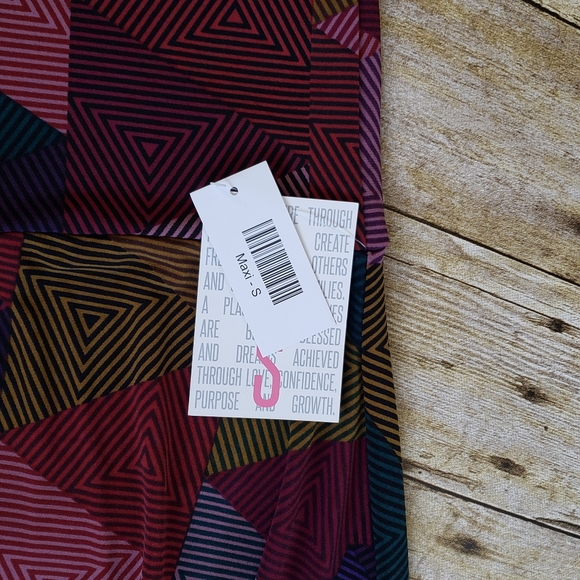 LulaRoe Maxi Skirt - Picture 3 of 3